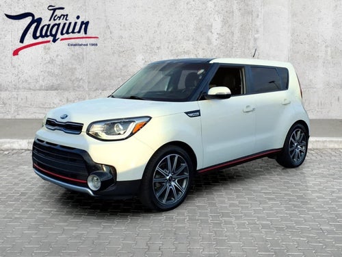 2018 Kia Soul !