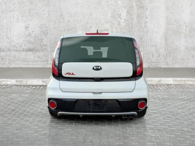 2018 Kia Soul !