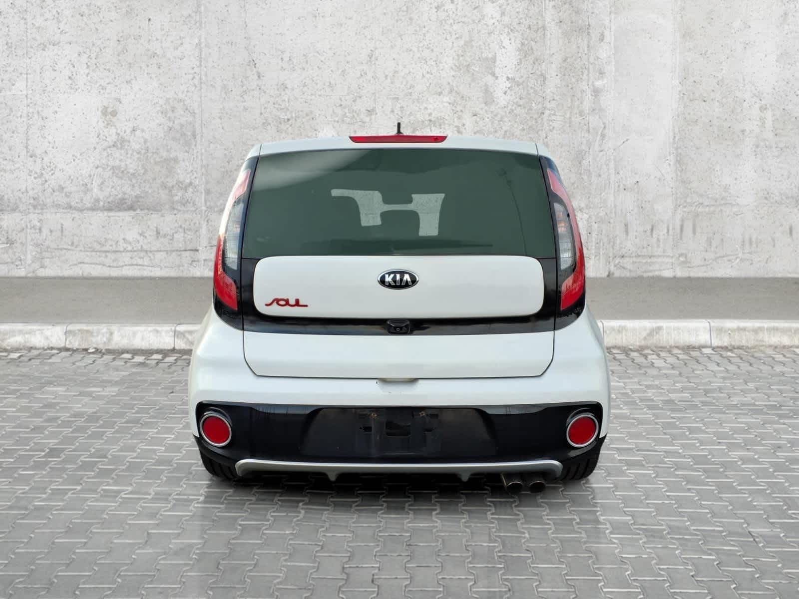 2018 Kia Soul !