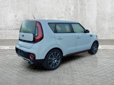 2018 Kia Soul !