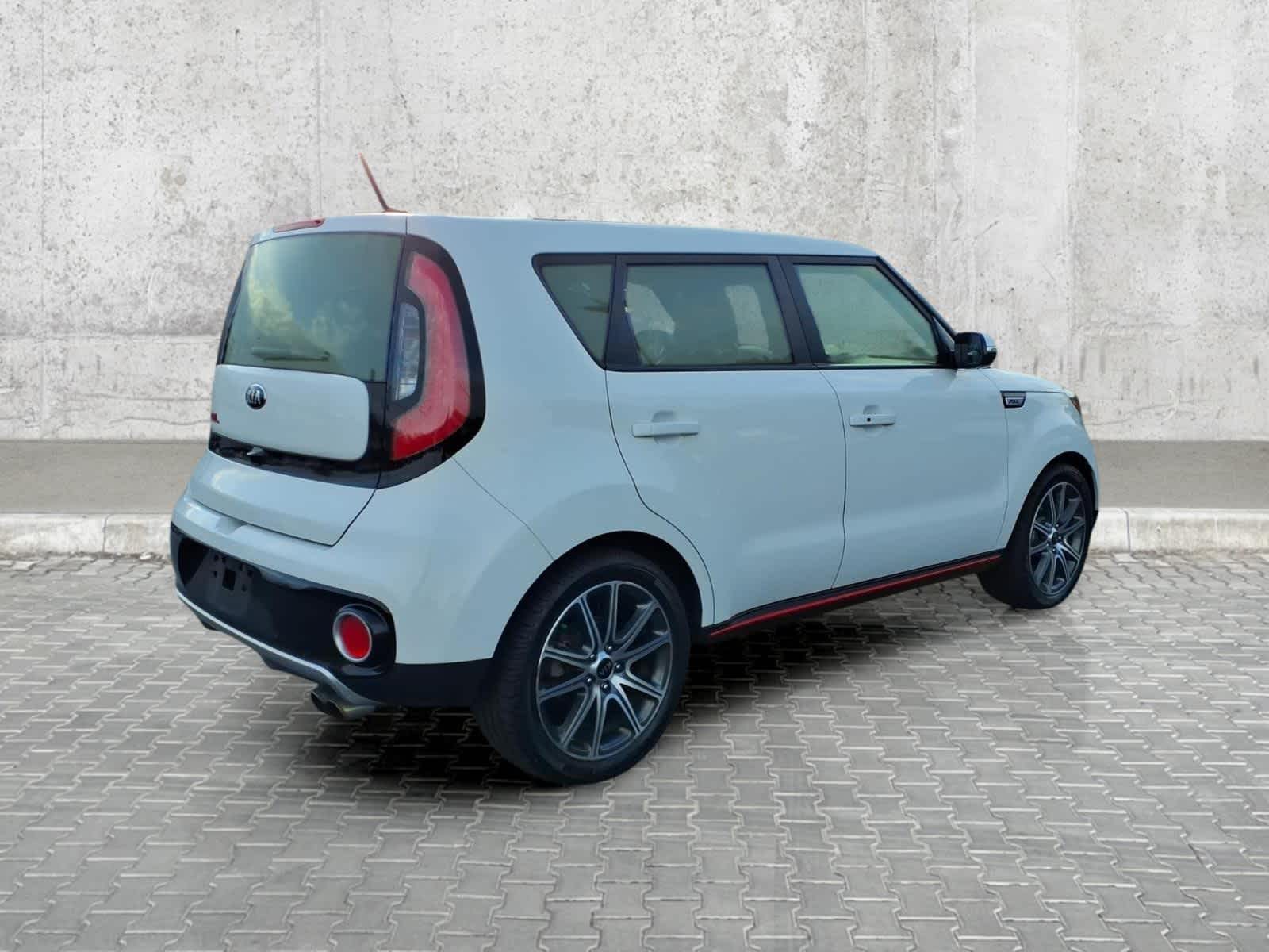 2018 Kia Soul !
