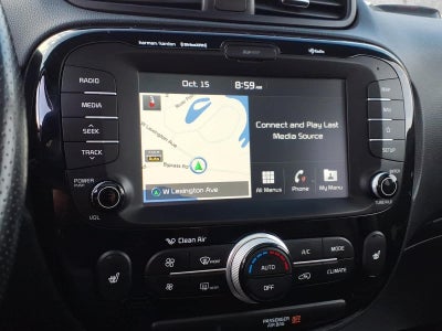 2018 Kia Soul !