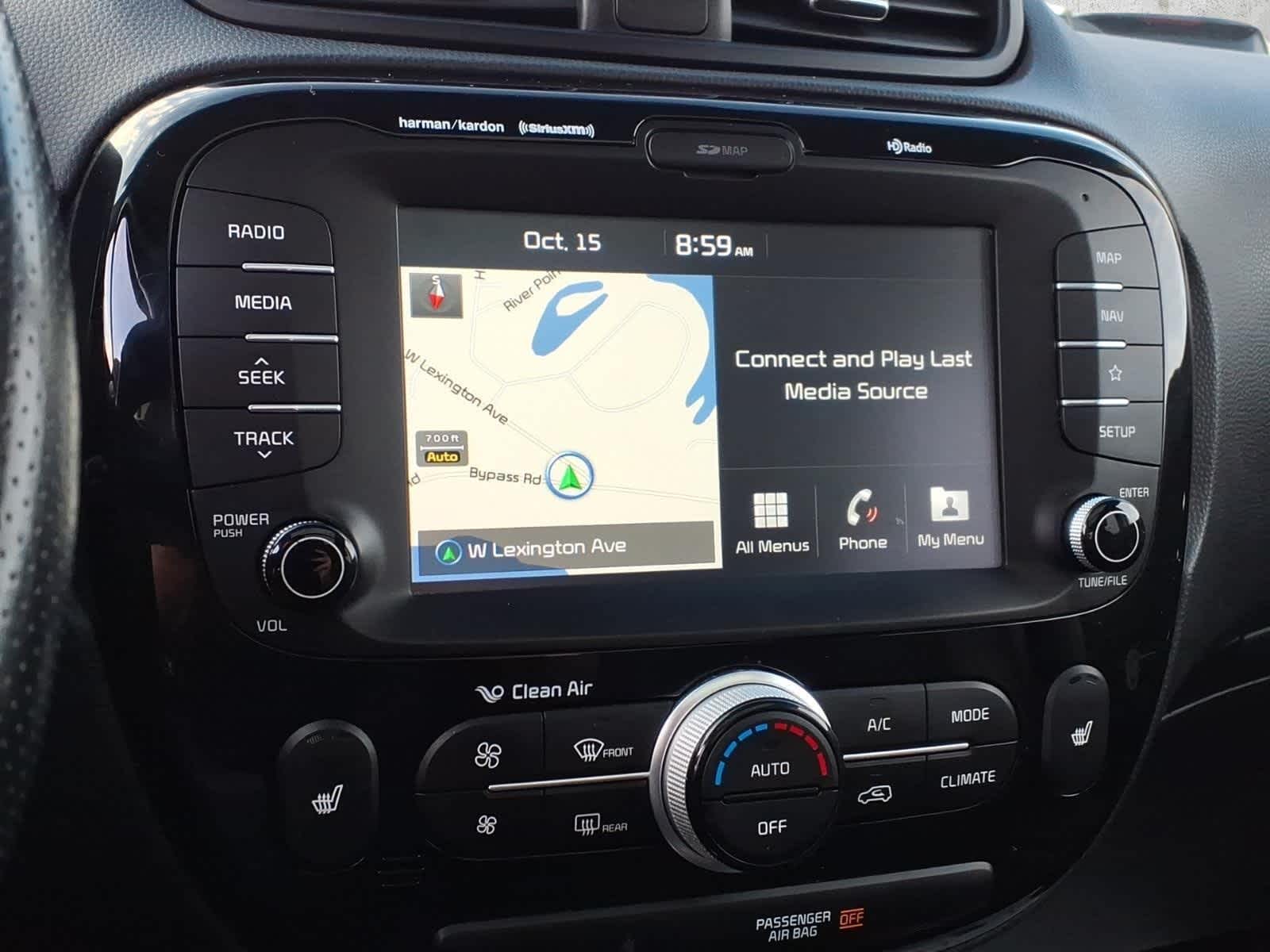 2018 Kia Soul !