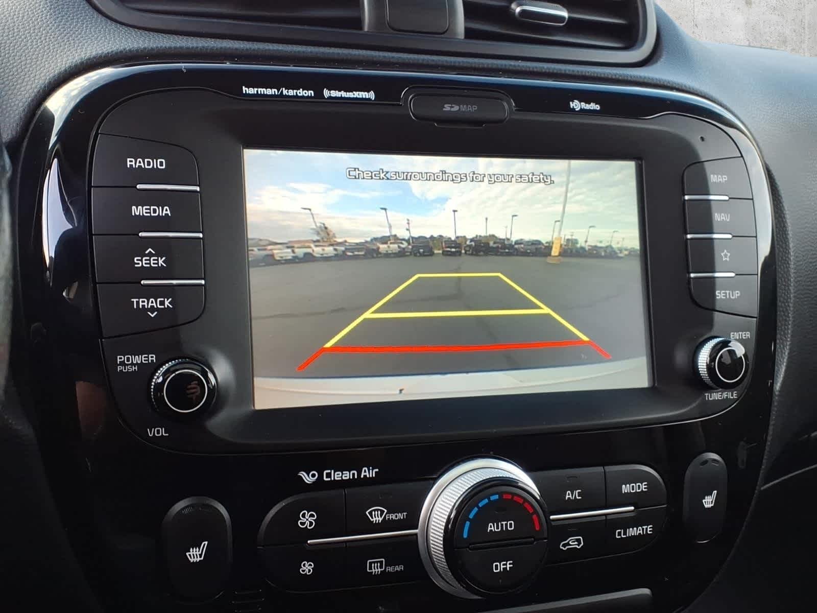 2018 Kia Soul !