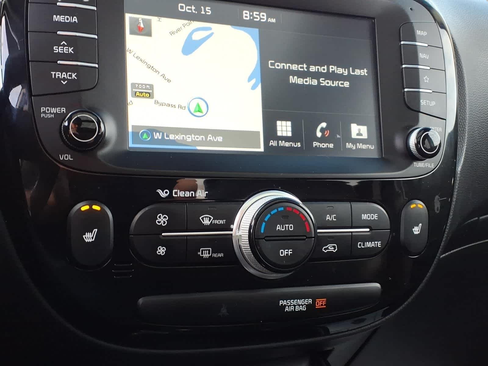 2018 Kia Soul !