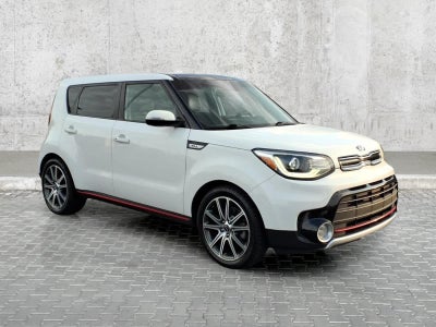 2018 Kia Soul !