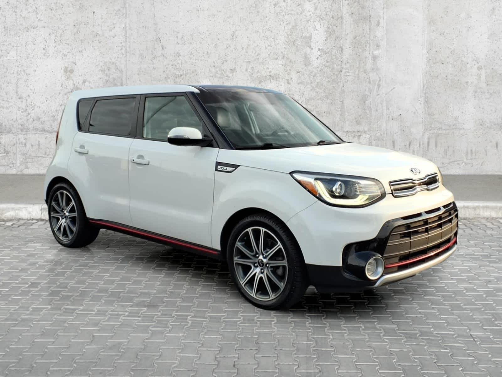 2018 Kia Soul !