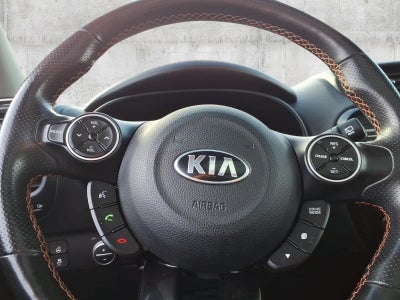 2018 Kia Soul !