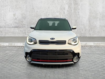 2018 Kia Soul !