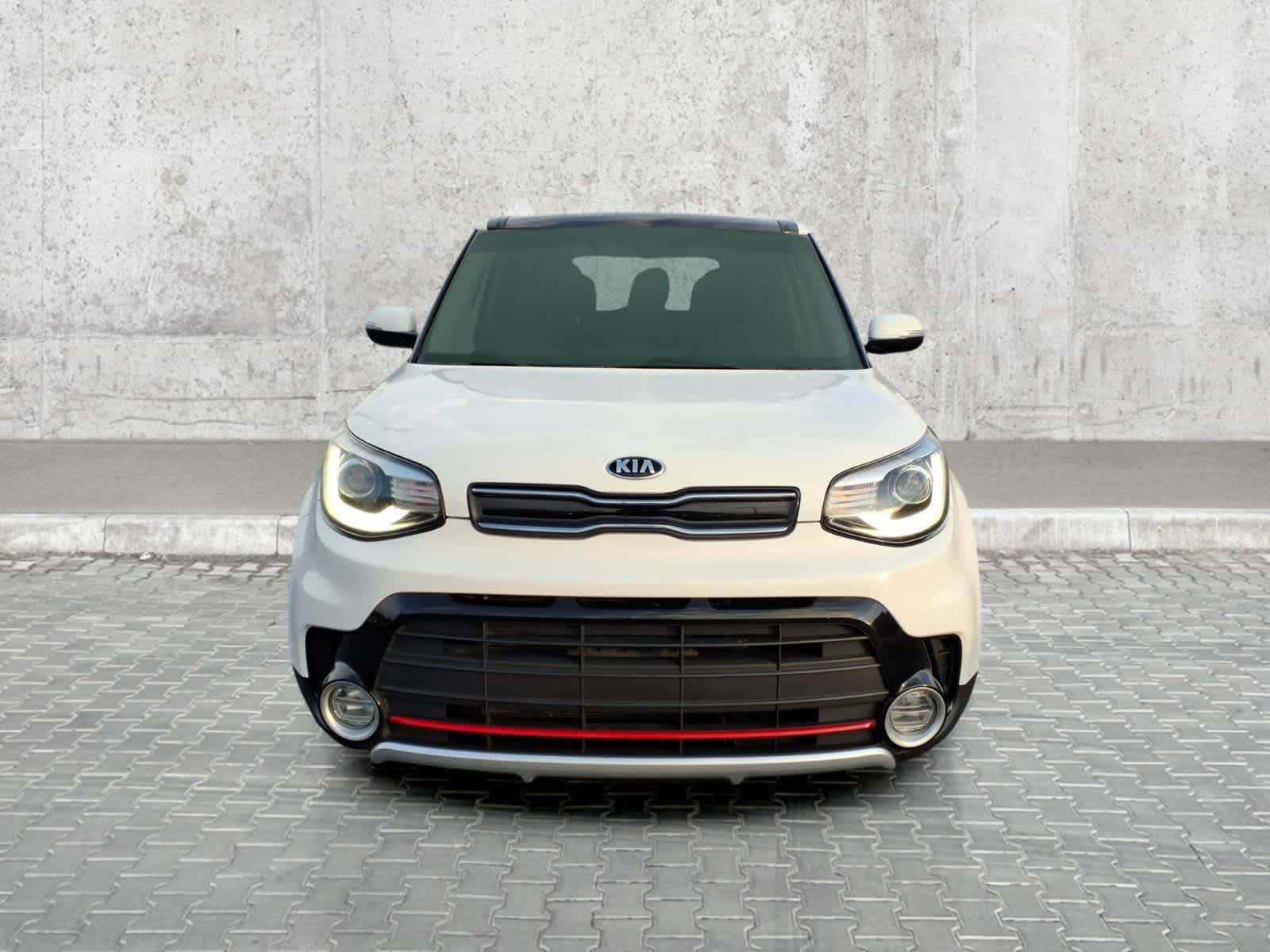2018 Kia Soul !