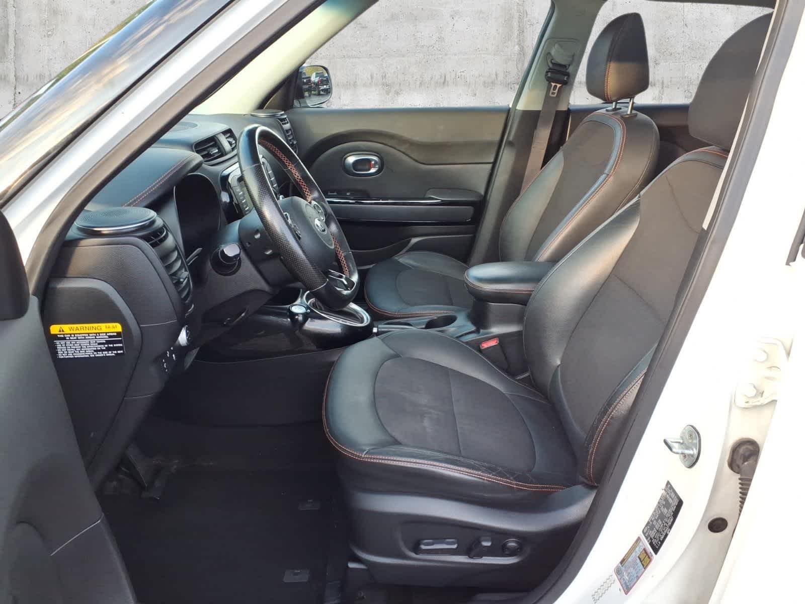 2018 Kia Soul !