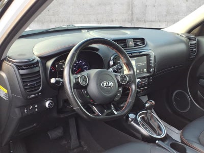 2018 Kia Soul !