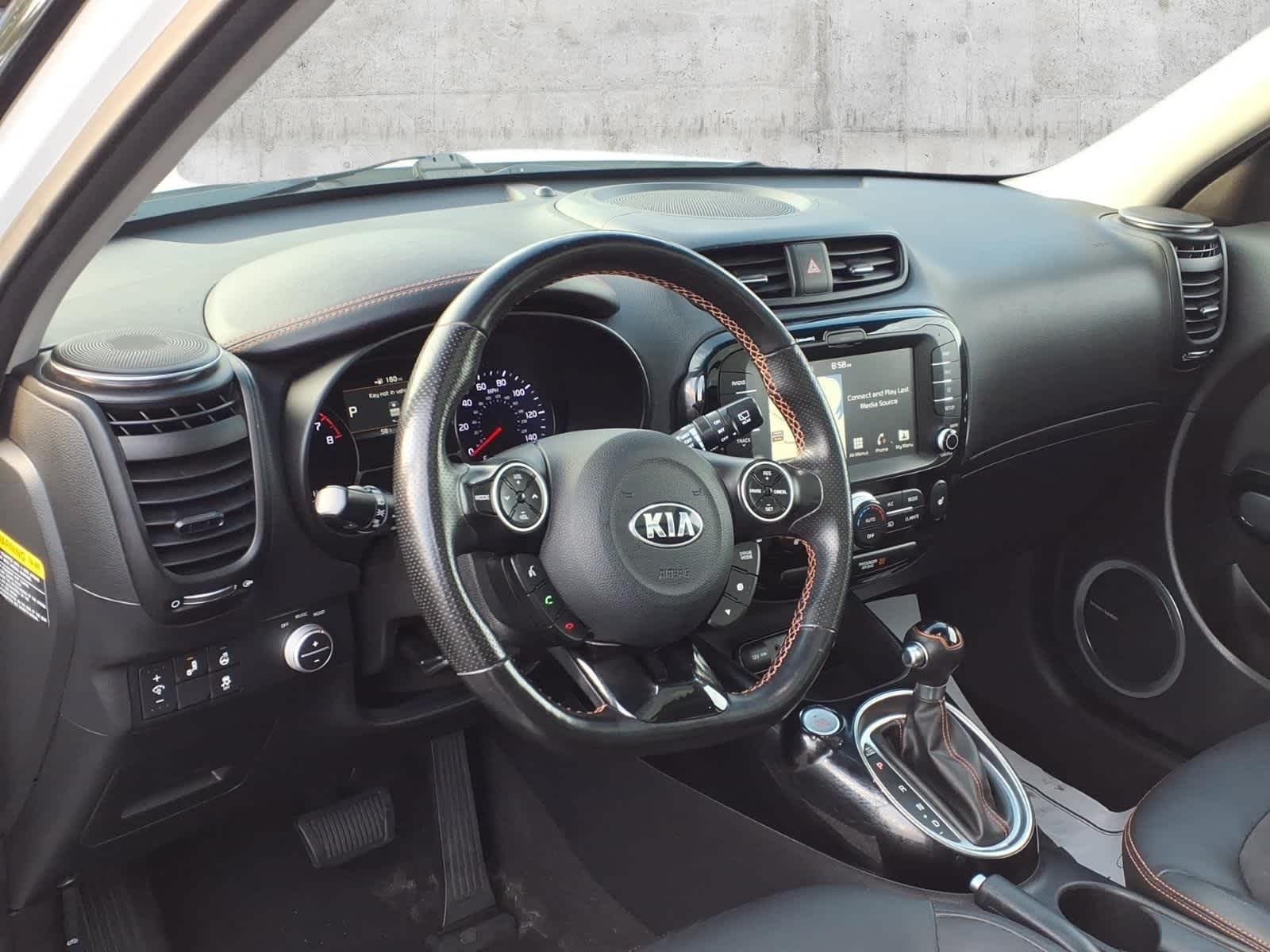 2018 Kia Soul !