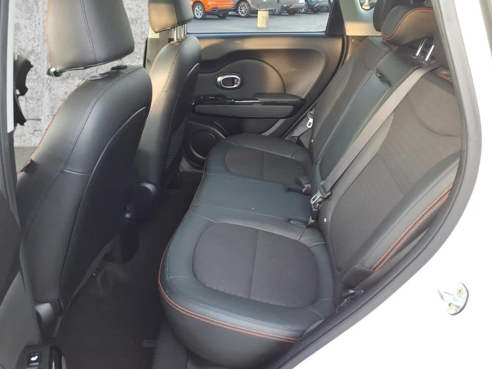 2018 Kia Soul !