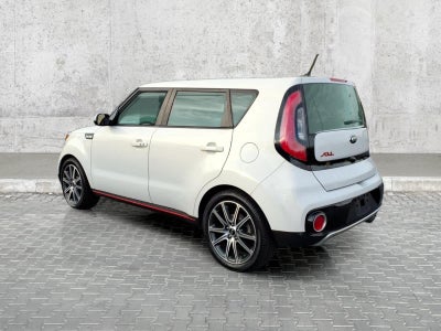 2018 Kia Soul !