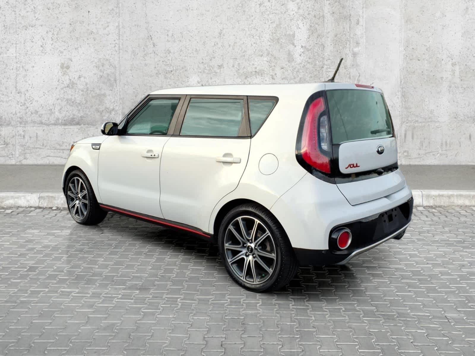 2018 Kia Soul !