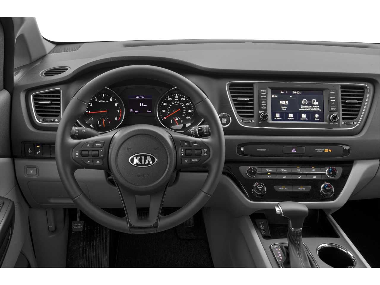 2020 Kia Sedona EX