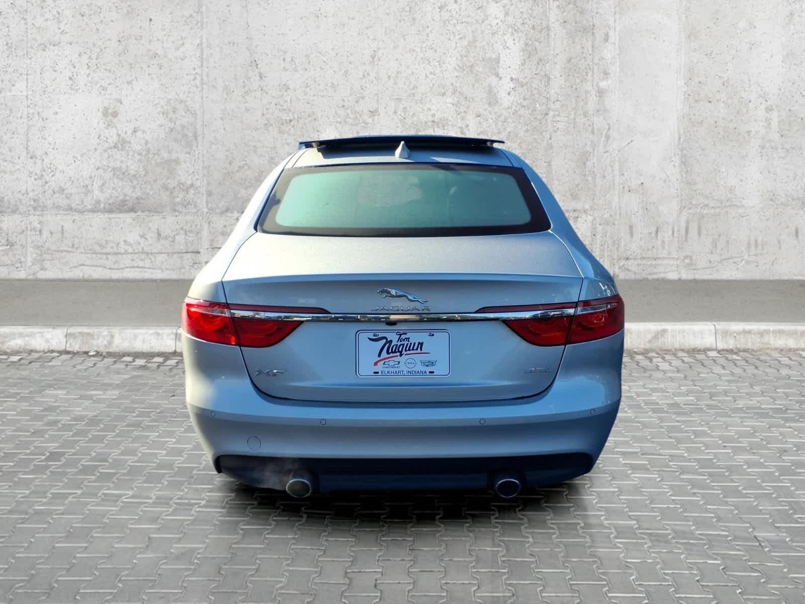 2017 Jaguar XF 35t Prestige