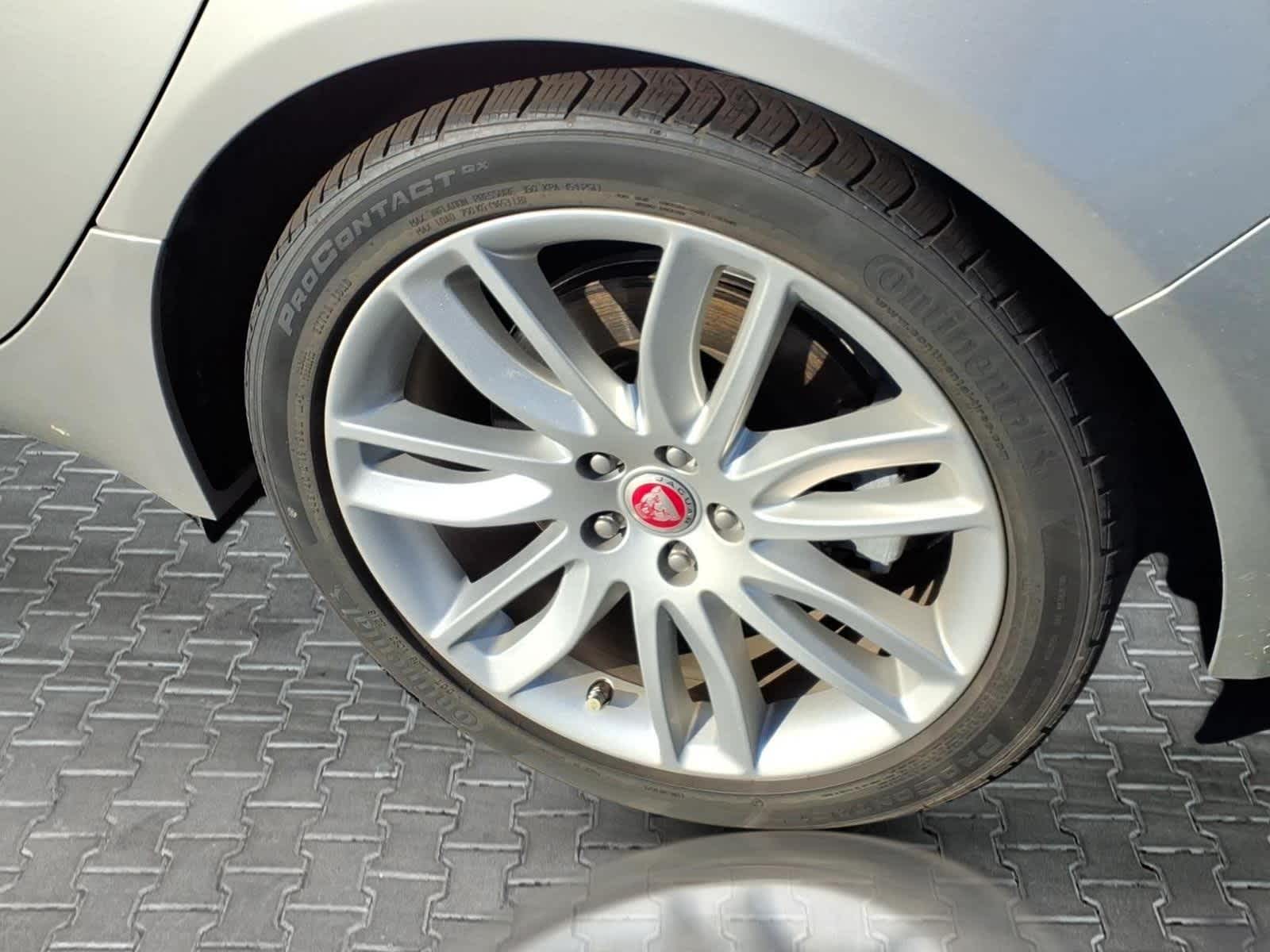 2017 Jaguar XF 35t Prestige