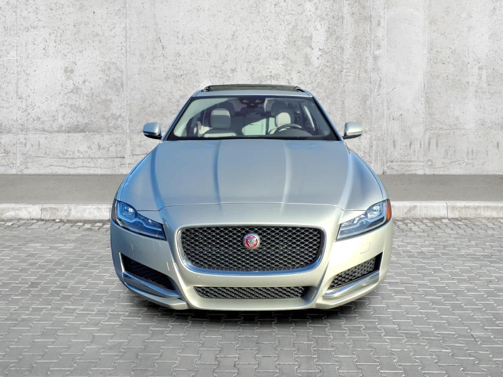2017 Jaguar XF 35t Prestige