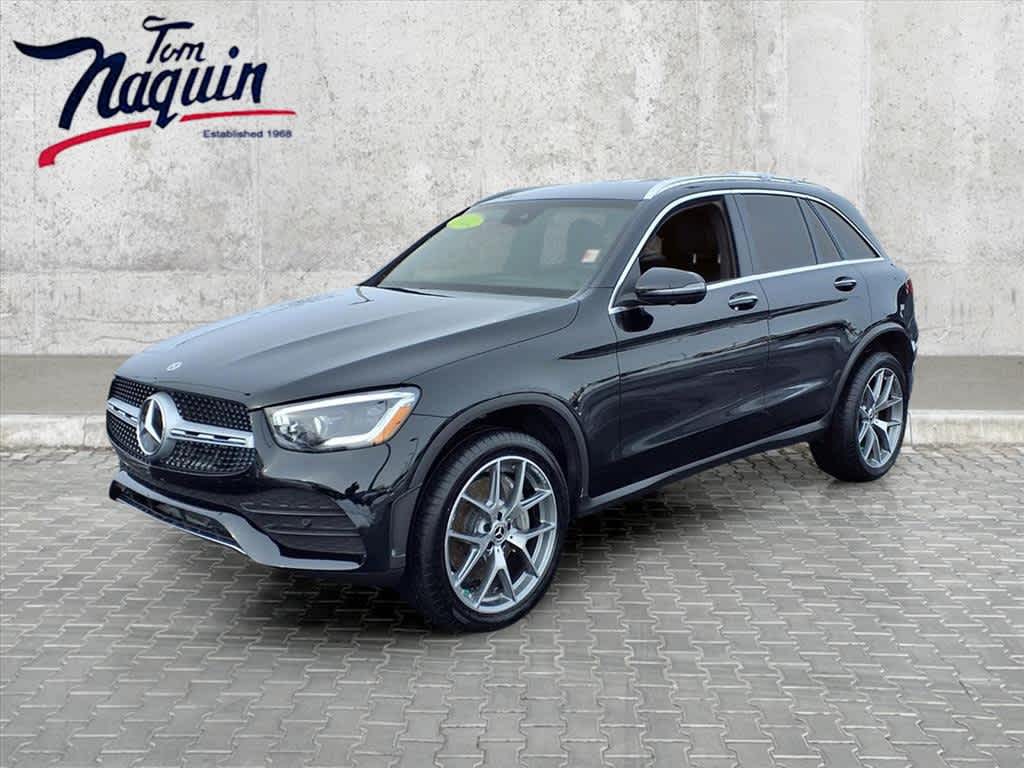 2022 Mercedes-Benz GLC GLC 300