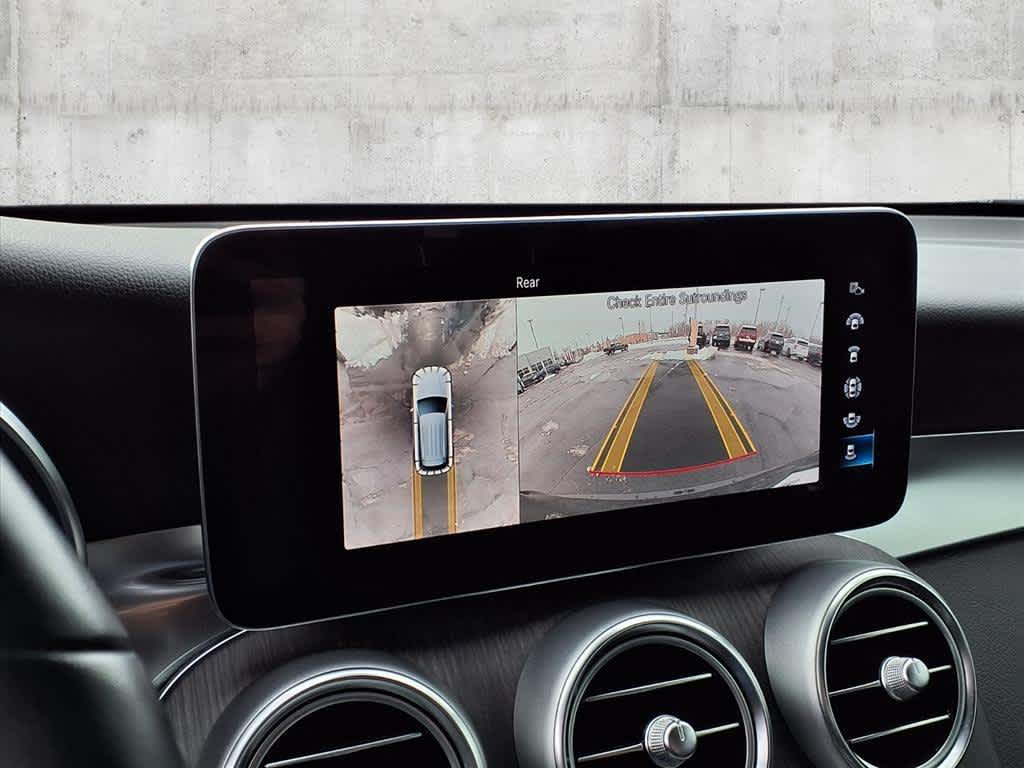 2022 Mercedes-Benz GLC GLC 300