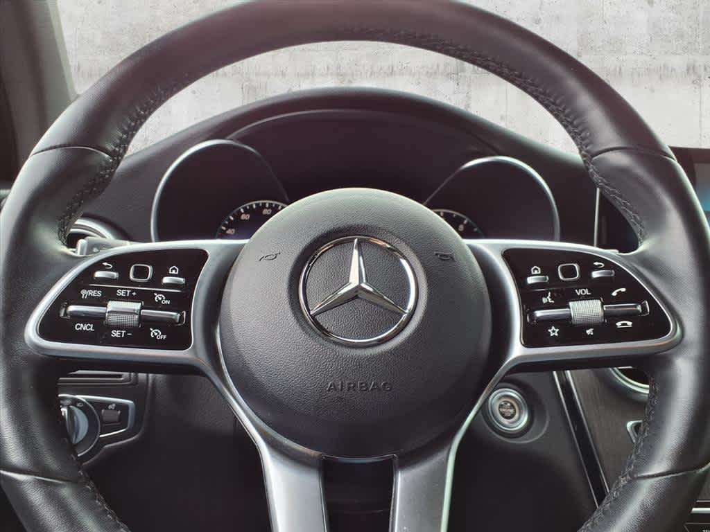 2022 Mercedes-Benz GLC GLC 300