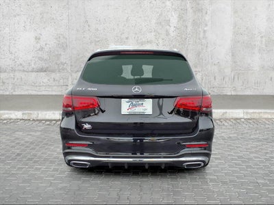 2022 Mercedes-Benz GLC GLC 300