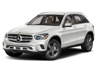 2022 Mercedes-Benz GLC 300 GLC 300