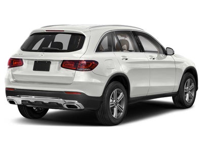 2022 Mercedes-Benz GLC 300 GLC 300