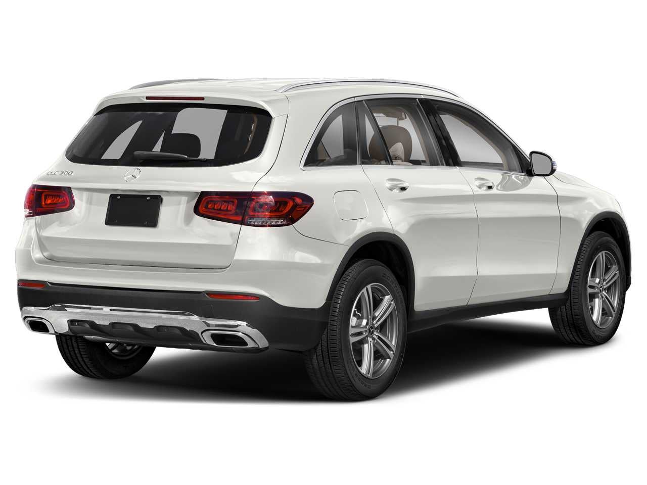 2022 Mercedes-Benz GLC 300 GLC 300