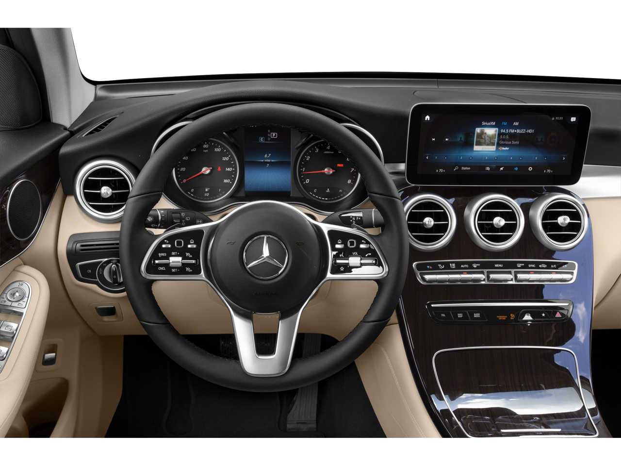 2022 Mercedes-Benz GLC 300 GLC 300