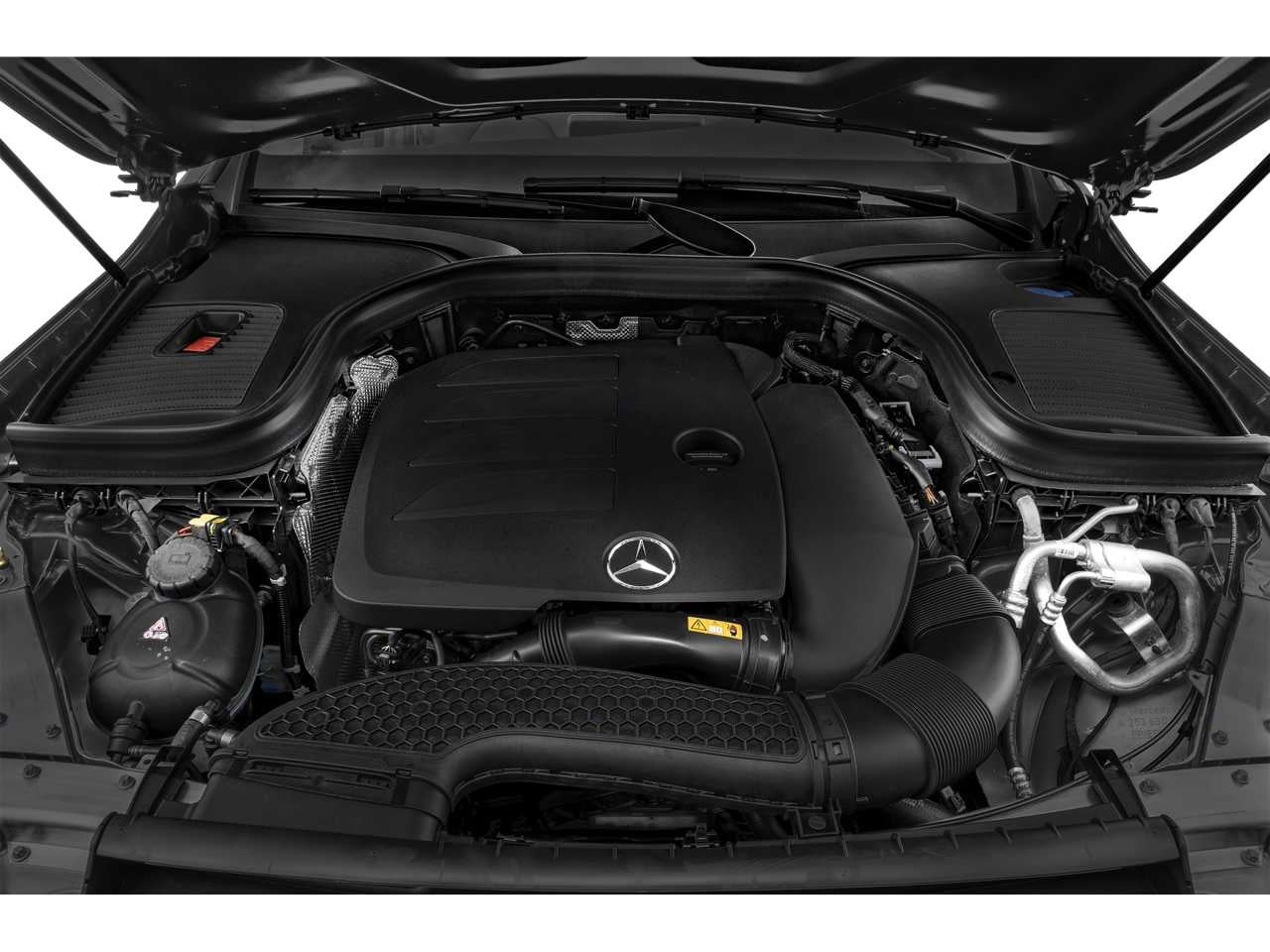 2022 Mercedes-Benz GLC 300 GLC 300