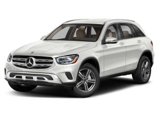 2022 Mercedes-Benz GLC 300 GLC 300