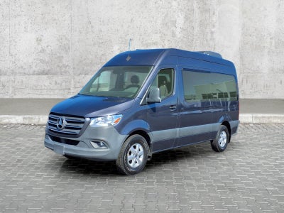 2022 Mercedes-Benz Sprinter Passenger Van Base