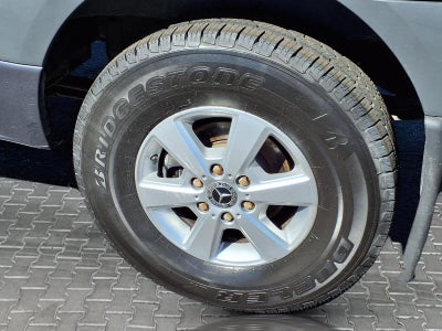 2022 Mercedes-Benz Sprinter Passenger Van Base