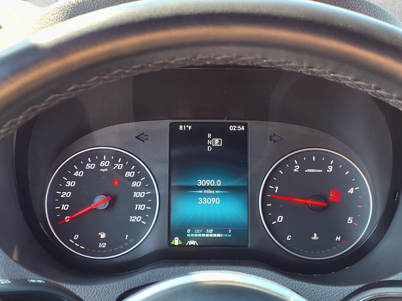 2022 Mercedes-Benz Sprinter Passenger Van Base