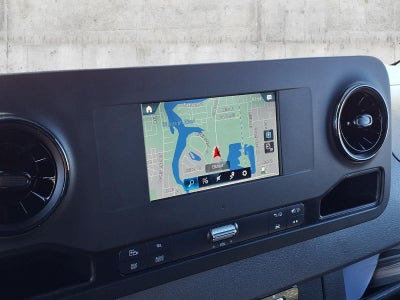 2022 Mercedes-Benz Sprinter Passenger Van Base