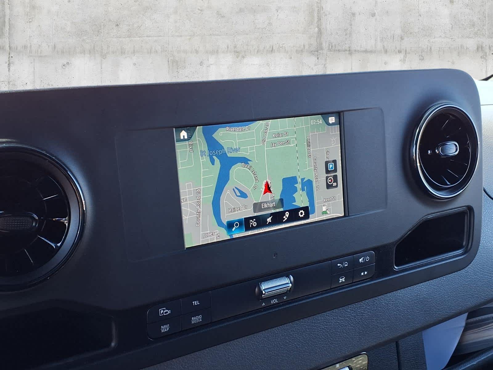 2022 Mercedes-Benz Sprinter Passenger Van Base