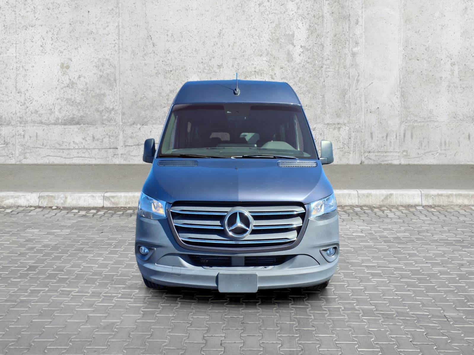 2022 Mercedes-Benz Sprinter Passenger Van Base