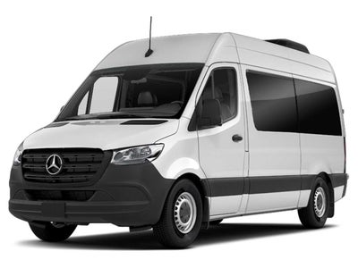 2024 Mercedes-Benz Sprinter Passenger Van Base