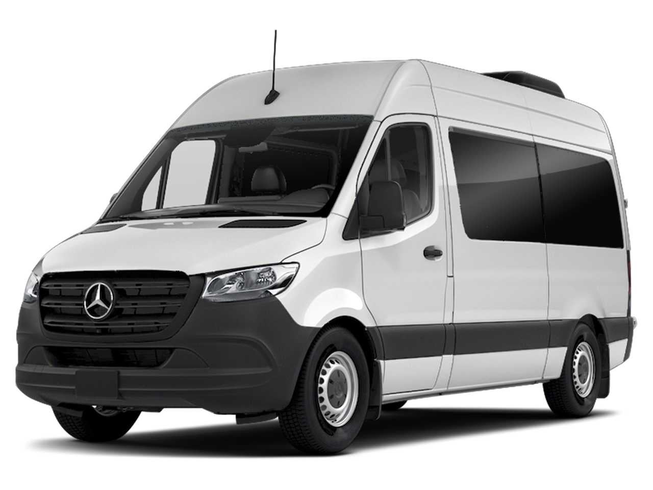 2024 Mercedes-Benz Sprinter Passenger Van Base