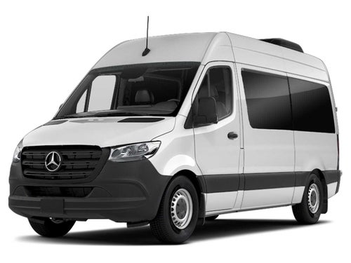 2024 Mercedes-Benz Sprinter Passenger Van Base