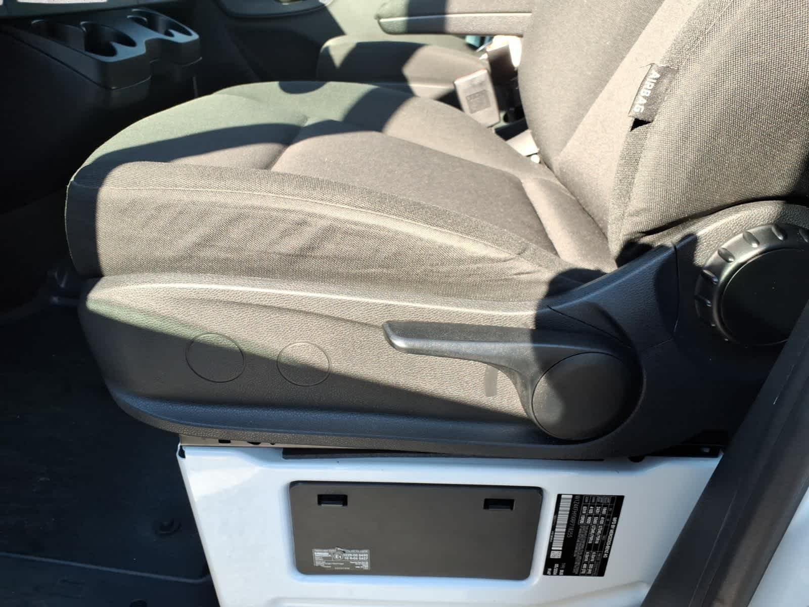 2024 Mercedes-Benz Sprinter Passenger Van Base