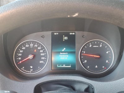 2024 Mercedes-Benz Sprinter Passenger Van Base