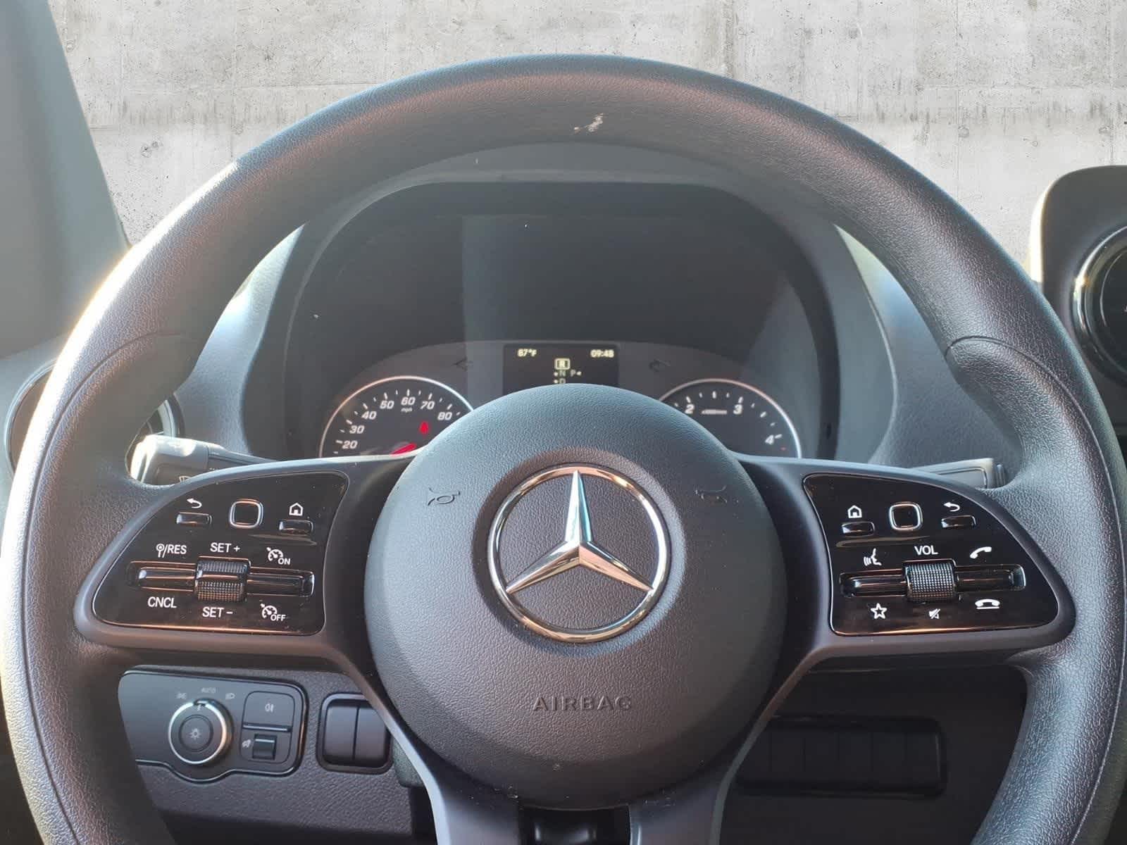 2024 Mercedes-Benz Sprinter Passenger Van Base