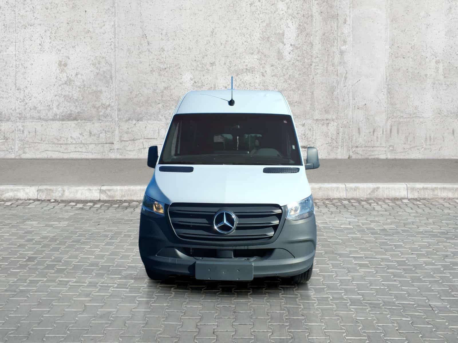 2024 Mercedes-Benz Sprinter Passenger Van Base