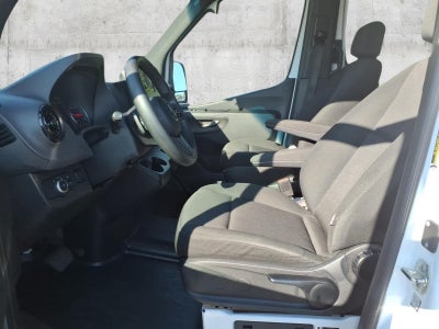 2024 Mercedes-Benz Sprinter Passenger Van Base