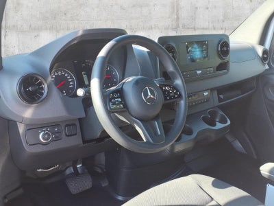 2024 Mercedes-Benz Sprinter Passenger Van Base