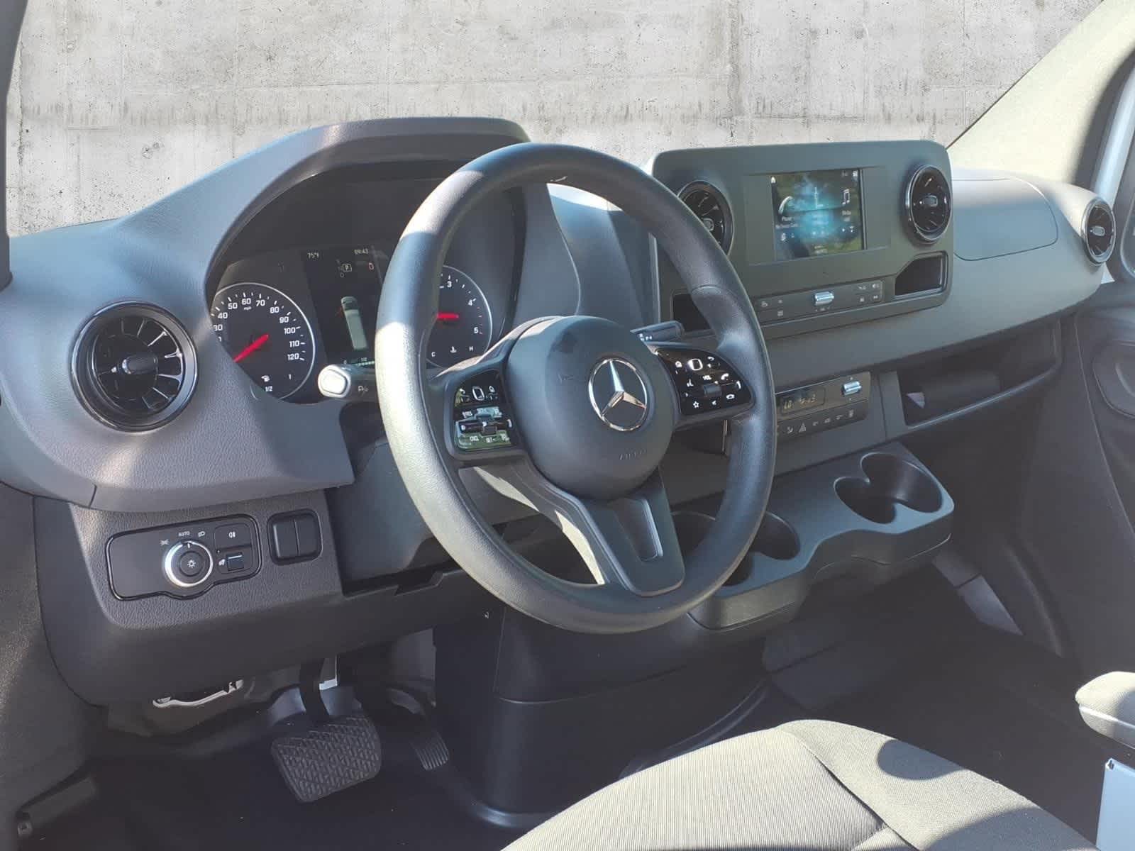 2024 Mercedes-Benz Sprinter Passenger Van Base
